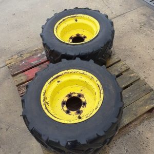 Carlisle Tyres and Rims for sale