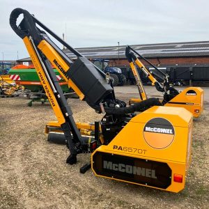mcconnel pa6570t evolution hedge cutter for sale 2
