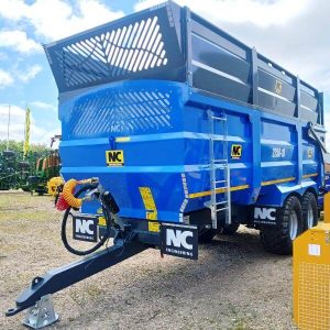 NC Engineering 18T Trailer for Sale