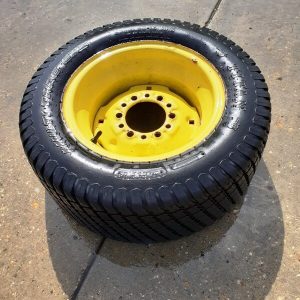 Titan Tyre and Rim for sale