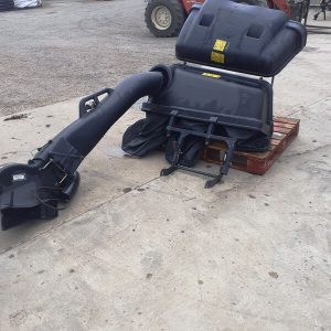John Deere Power Flow Collector System for sale