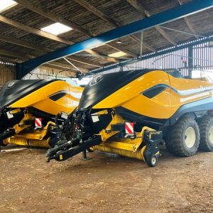 New Holland 1290 RC HD Big Baler for Sale