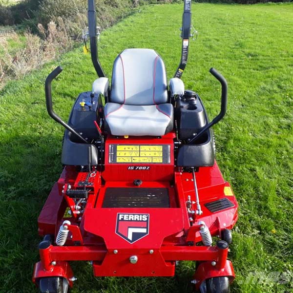 Ferris IS 700Z Ride on Mower for Sale UK Burdens Group Lincolnshire